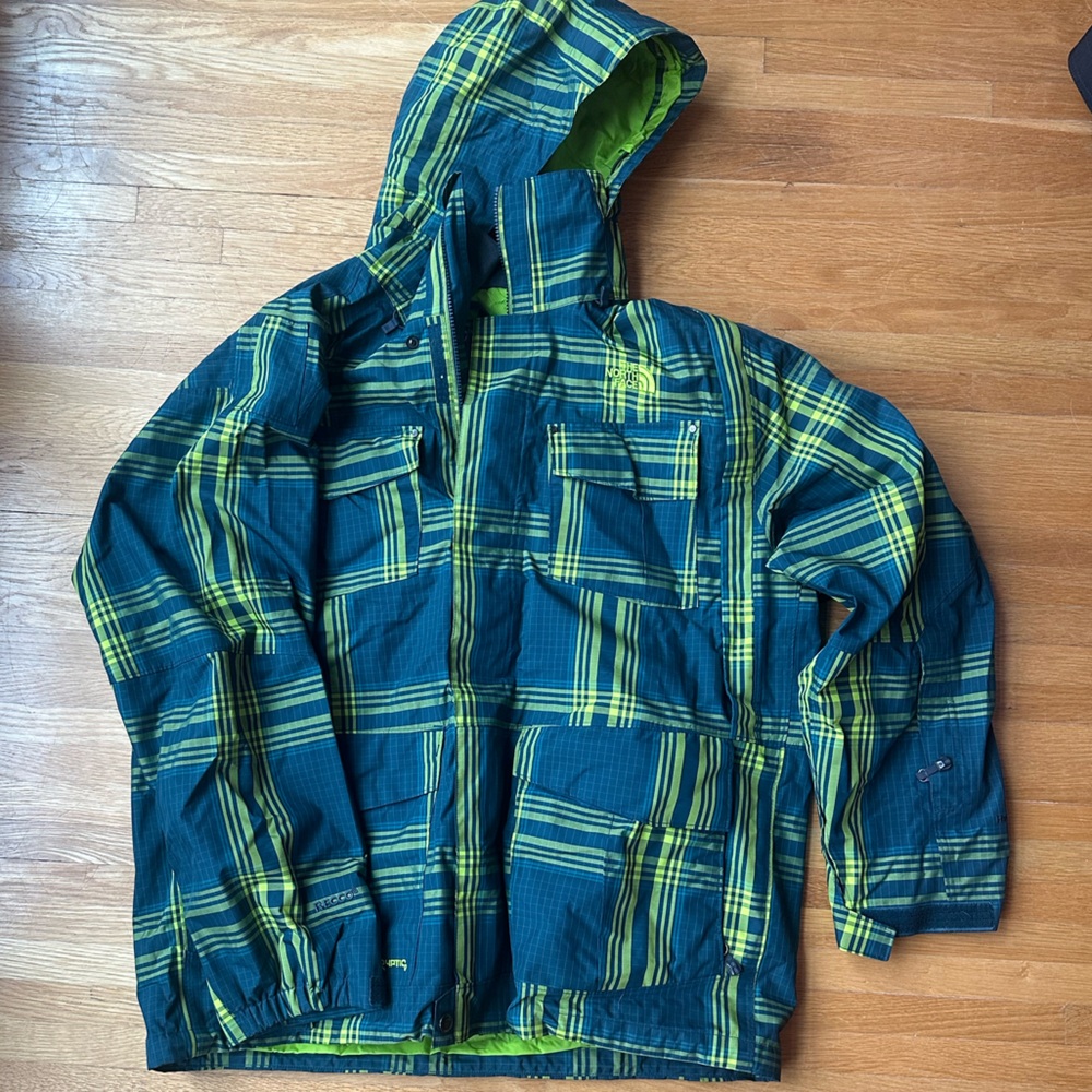 The North Face Cryptic Ski Jacket